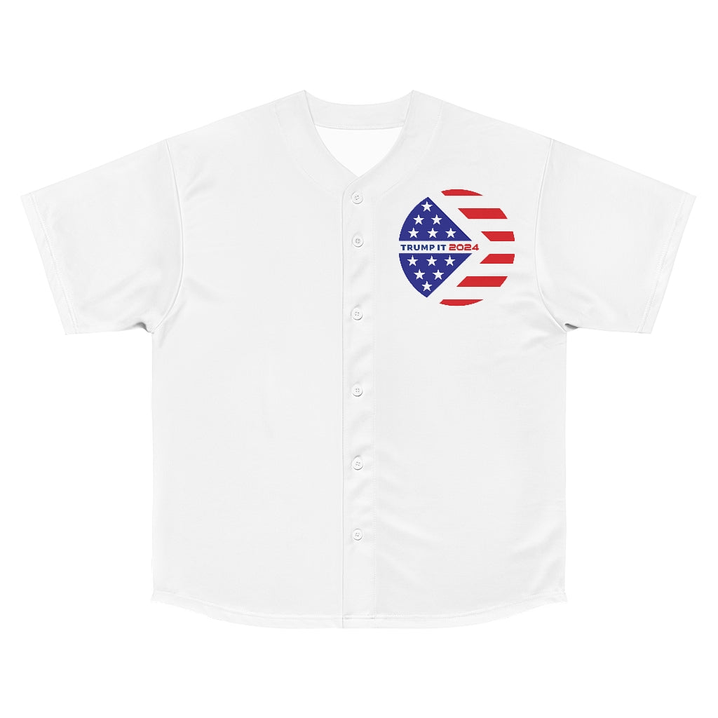 Baseball Jersey-Mens