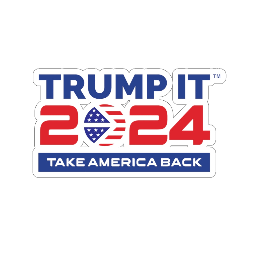 Stickers-Trumpit 2024