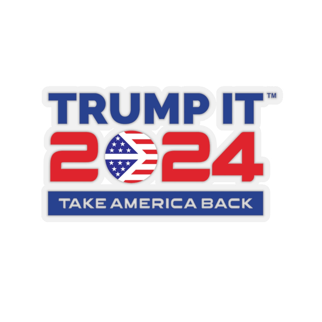 Stickers-Trumpit 2024