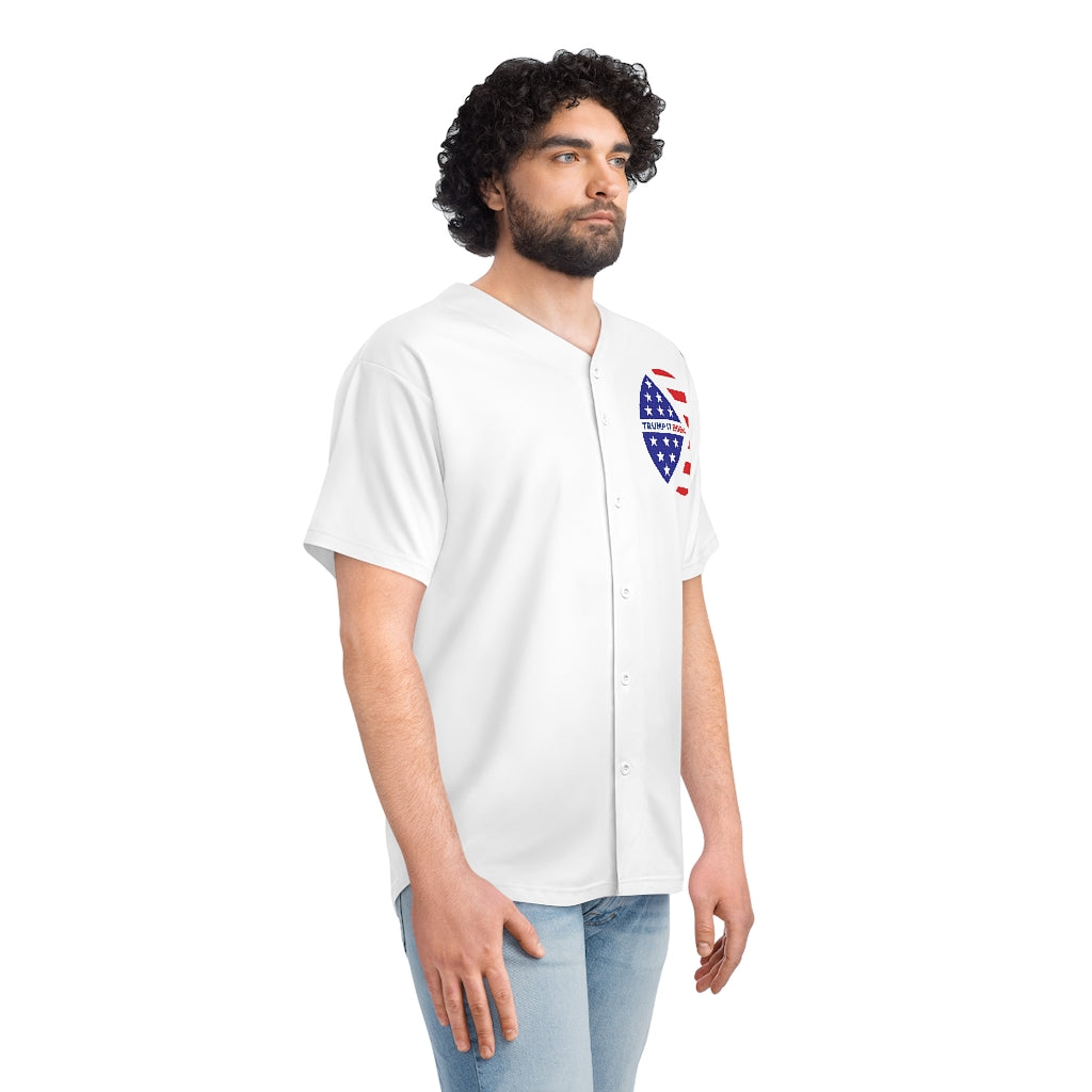 Baseball Jersey-Mens